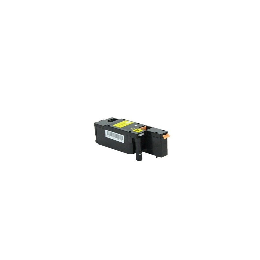 Dell 331-0779, 1250C compatible yellow toner printer cartridge