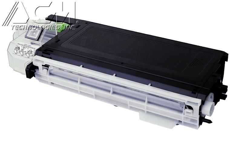 Sharp AL-100TD (6R914, 6R915) compatible black toner printer cartridge