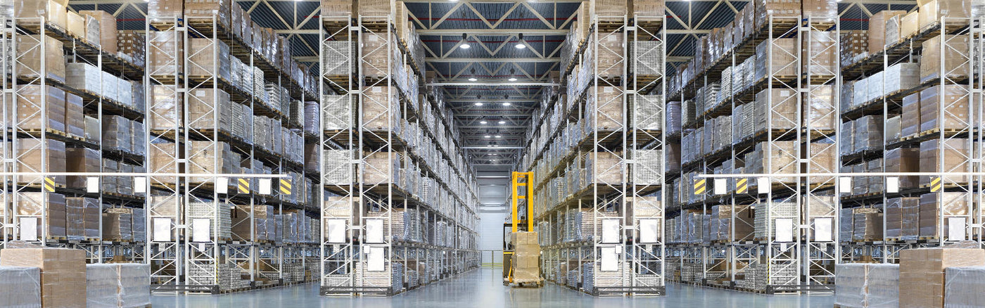 Picture of our warehouse, we have thousands of the most popular printer cartridges, ready for immdeiate shipment, call 888-208-7552