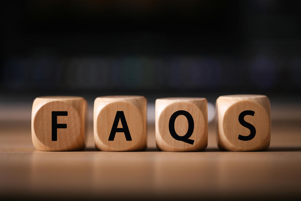 Frequently Asked Questions