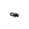 Dell 331-0777, 1250C compatible cyan toner printer cartridge