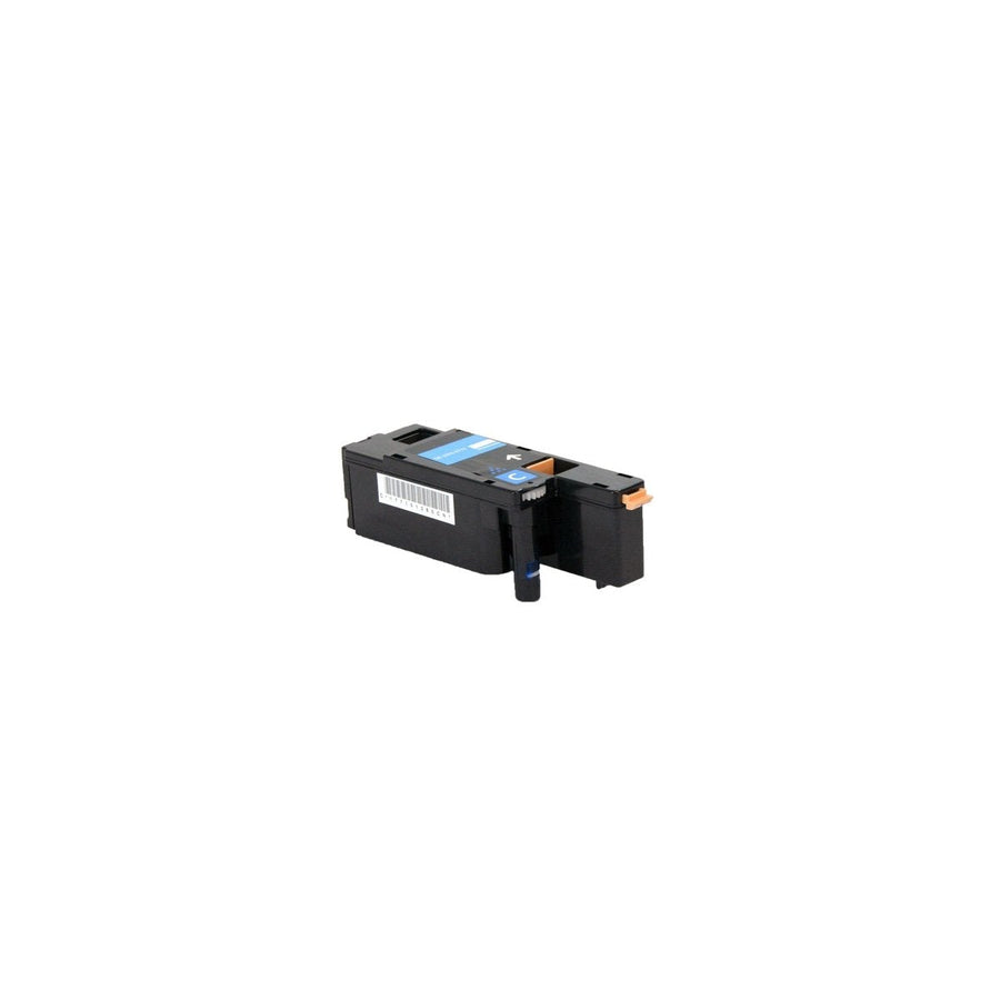Dell 331-0777, 1250C compatible cyan toner printer cartridge