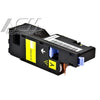 Dell 332-0402 compatible yellow toner printer cartridge