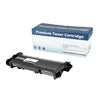 Dell 593-BBKD compatible black toner printer cartridge