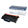 Brother compatible TN820, TN850 high yield black toner printer cartridge