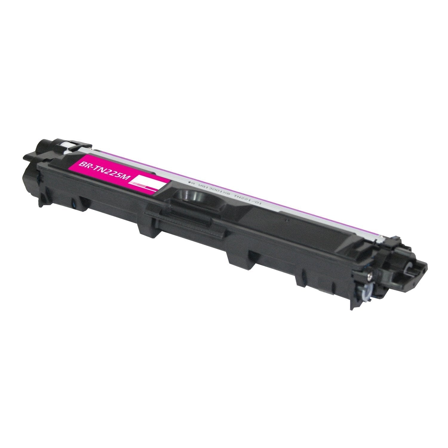 Brother compatible TN225 magenta toner printer cartridge high yield