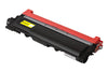 Brother compatible TN210 yellow toner printer cartridge
