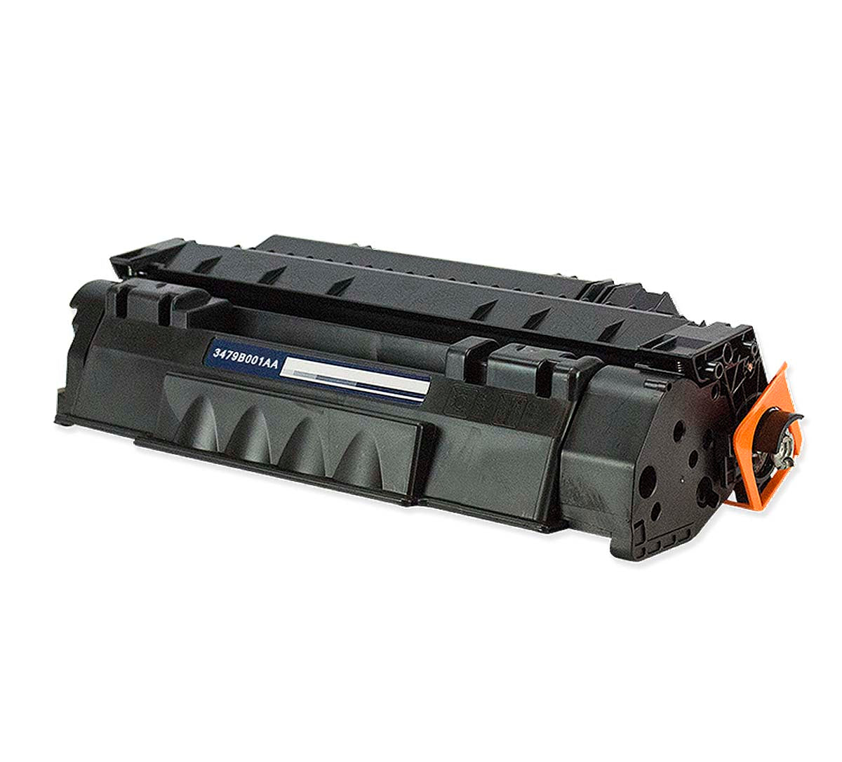 Canon 119 compatible black toner cartridge