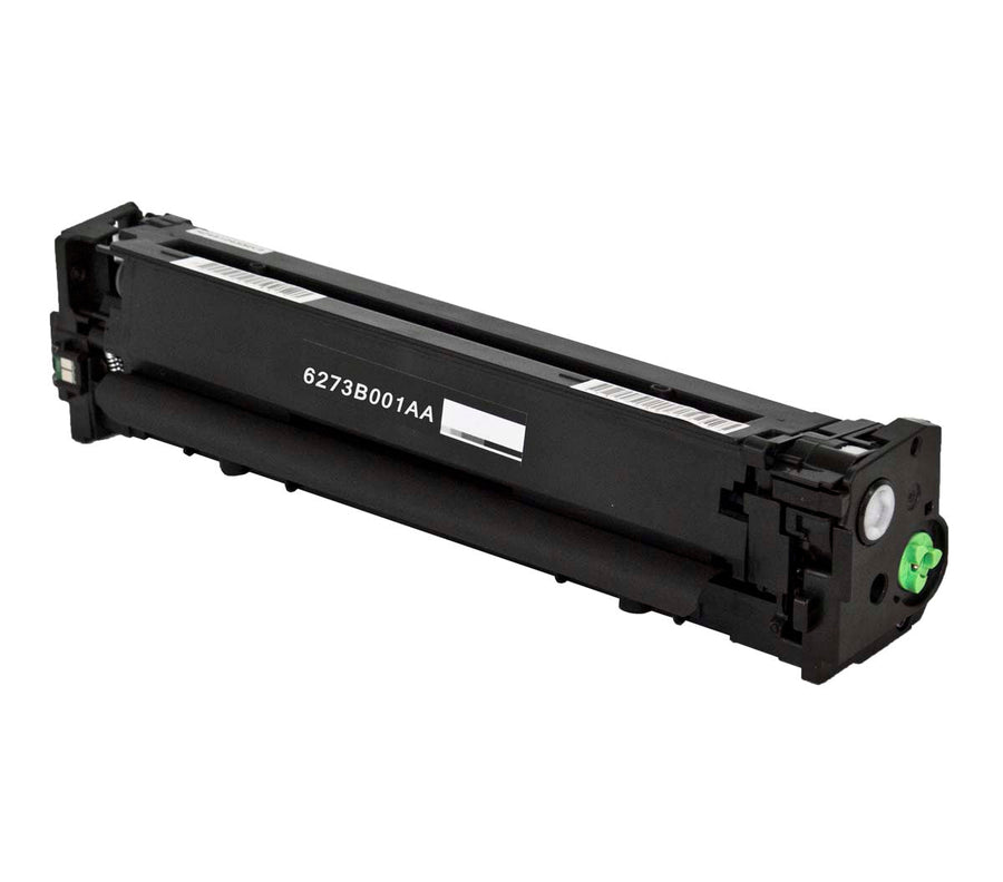 Canon 131 compatible black toner printer cartridge