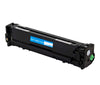 Canon 131 compatible cyan toner printer cartridge