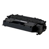Canon 120 compatible black toner printer cartridge