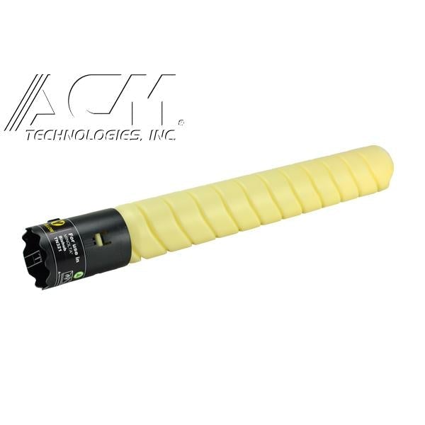 Konica Minolta TN321Y compatible toner cartridge Yellow