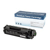 HP Q2612A compatible black toner cartridge