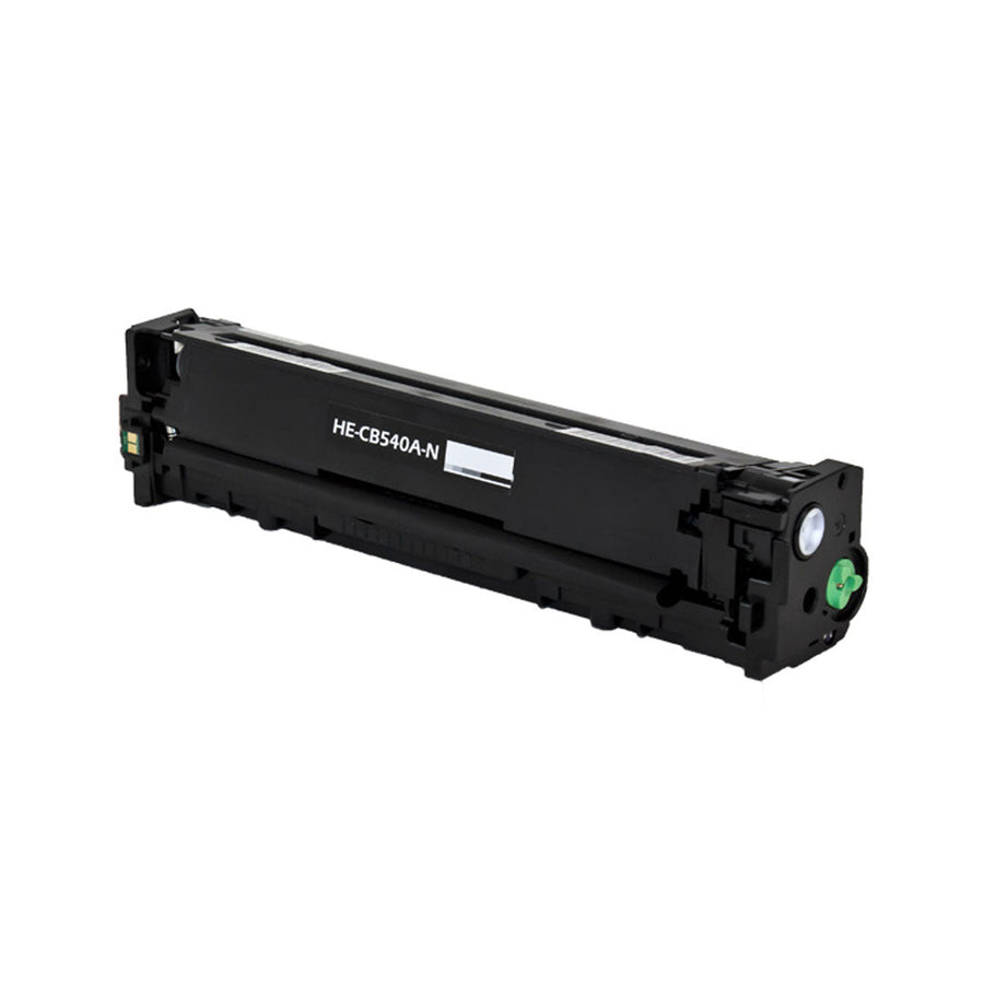 HP CB540A compatible black toner cartridge