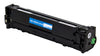 HP CB541A compatible cyan printer toner cartridge