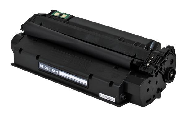 HP Q2613A compatible black toner printer cartridge