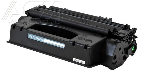 HP Q5949X compatible black toner printer cartidge high yield