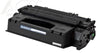 HP Q7553X compatible black toner printer cartridge high yield