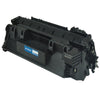 HP 2 pack CE505A compatible black toner printer cartridge
