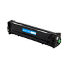 HP CF211A compatible cyan printer toner cartridge