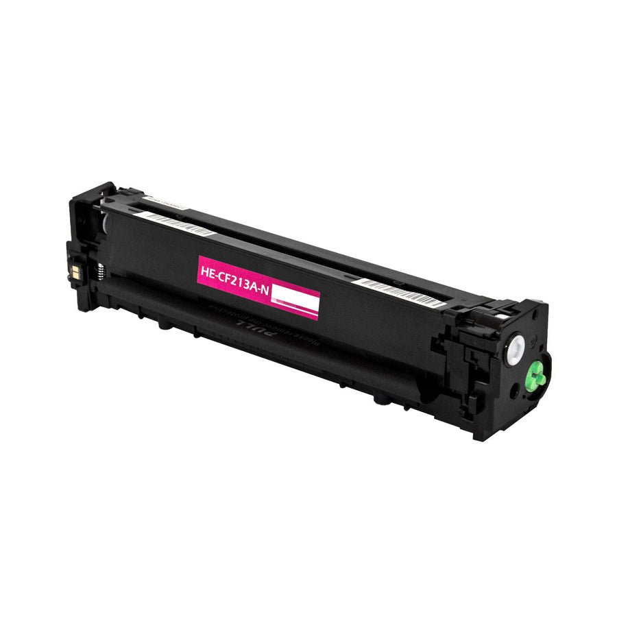 HP CF213A compatible magenta toner cartridge