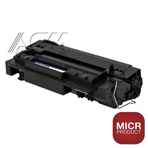 HP MICR cartridge Q7551A compatible black toner cartridge