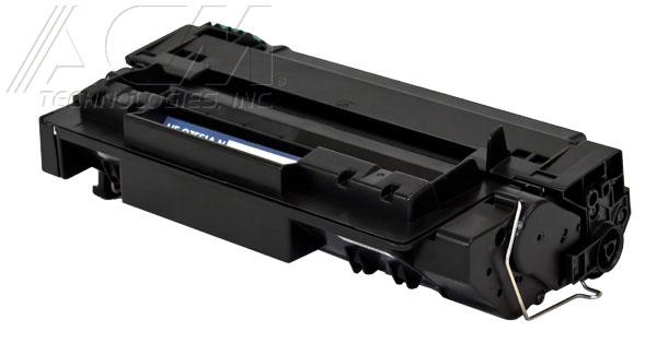 HP Q7551A compatible black toner printer cartridge