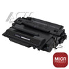 HP MICR cartridge CE255X compatible high yield black toner cartridge