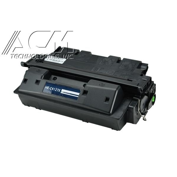 HP C4127X compatible black toner printer cartridge