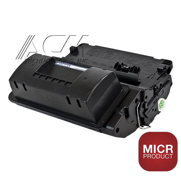 HP MICR cartridge CC364X compatible high yield black toner cartridge
