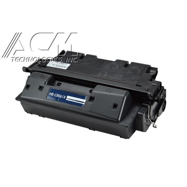 HP 61X, C8061X compatible high yield black toner cartridge