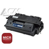 HP MICR cartridge C8061X compatible high yield black toner cartridge