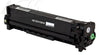 HP CE410X compatible high yield black toner cartridge