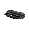 HP Q7516A compatible black toner cartridge