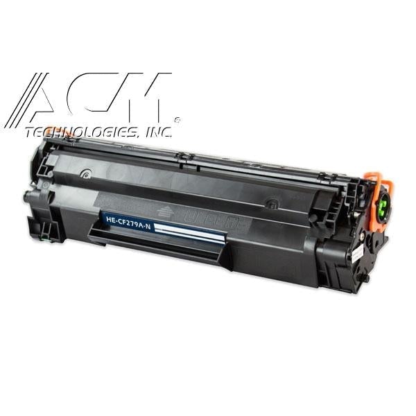 HP CF279A compatible black toner cartridge