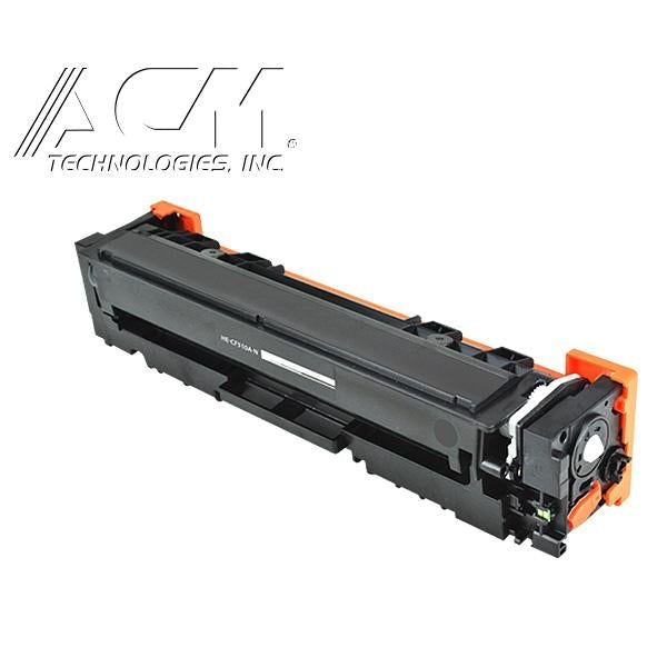 HP CF510A compatible black toner printer cartridge