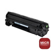 HP MICR cartridge CF283A compatible black toner cartridge