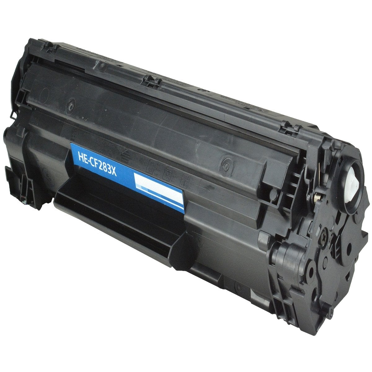 HP CF283X jumbo page yield compatible black toner cartridge
