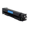 HP CF501X compatible cyan toner printer cartridge