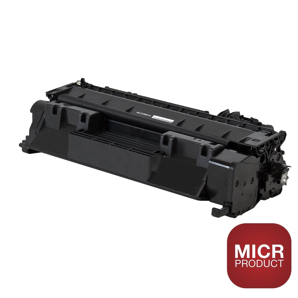 HP MICR cartridge  CF280A compatible black toner cartridge