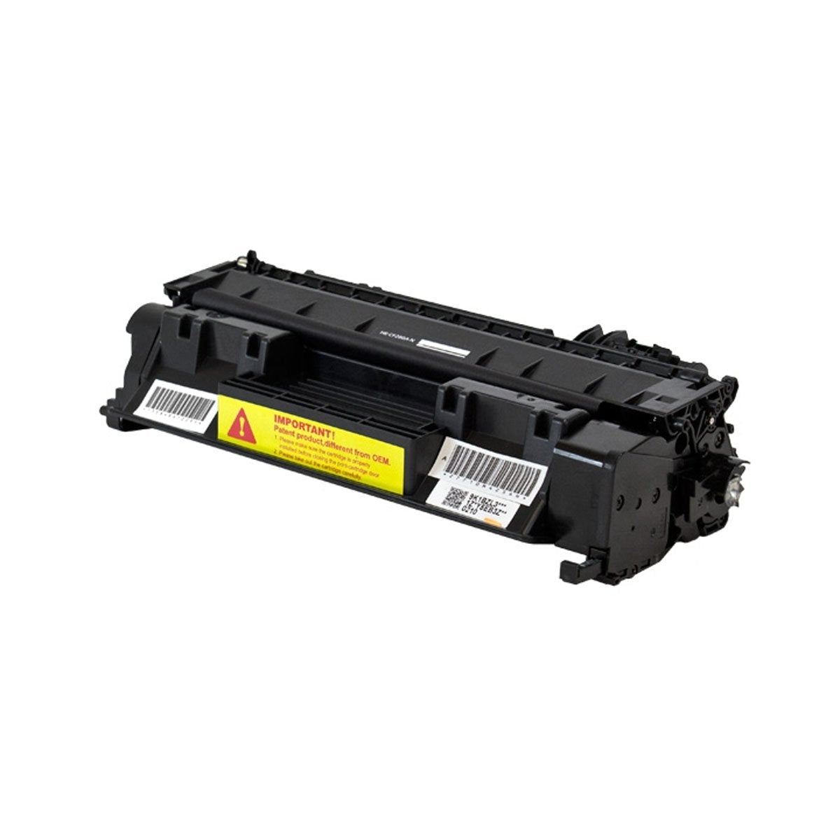 HP CF280A compatible black toner cartridge