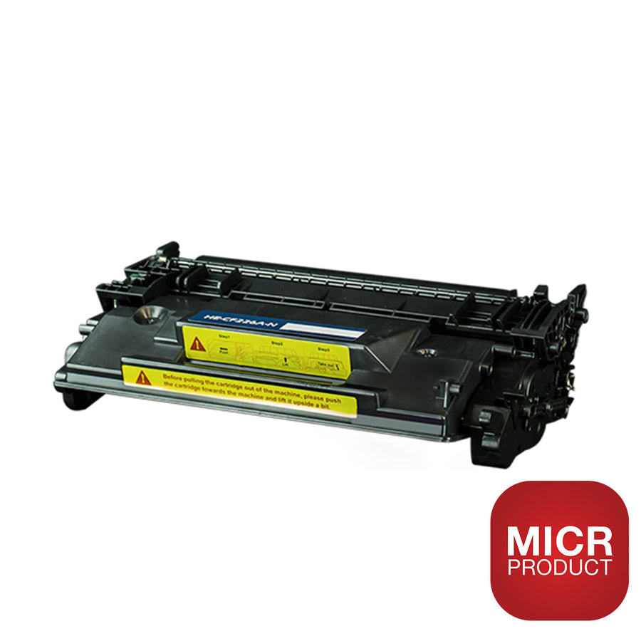 HP MICR cartridge CF226A compatible black toner printer cartridge