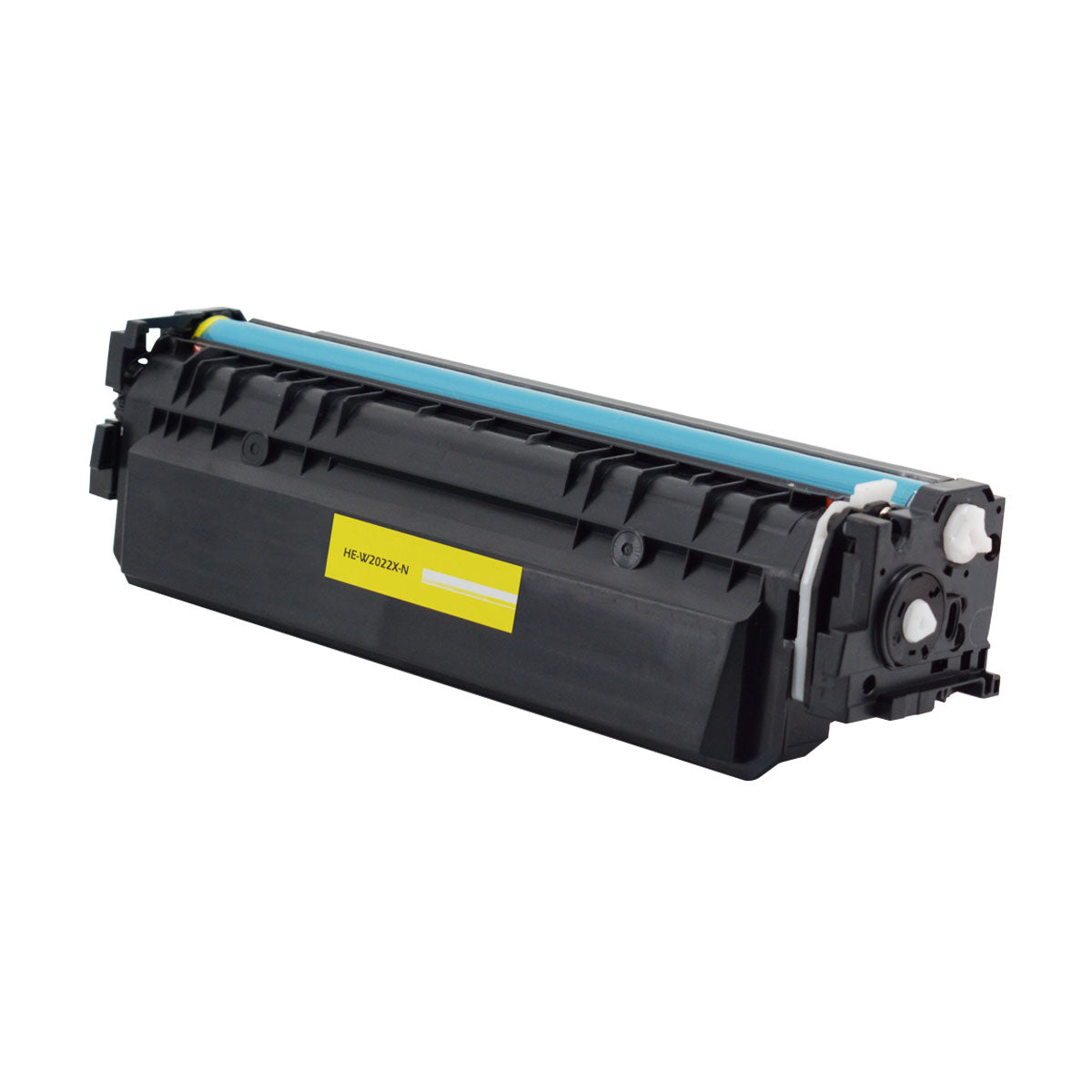HP with a new new chip, W2022X compatible yellow toner printer cartridge high yield