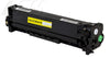 HP CF382A compatible yellow toner cartridge