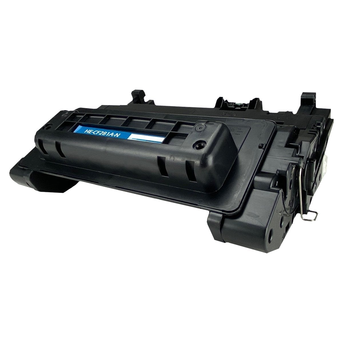HP CF281A compatible black toner printer cartridge