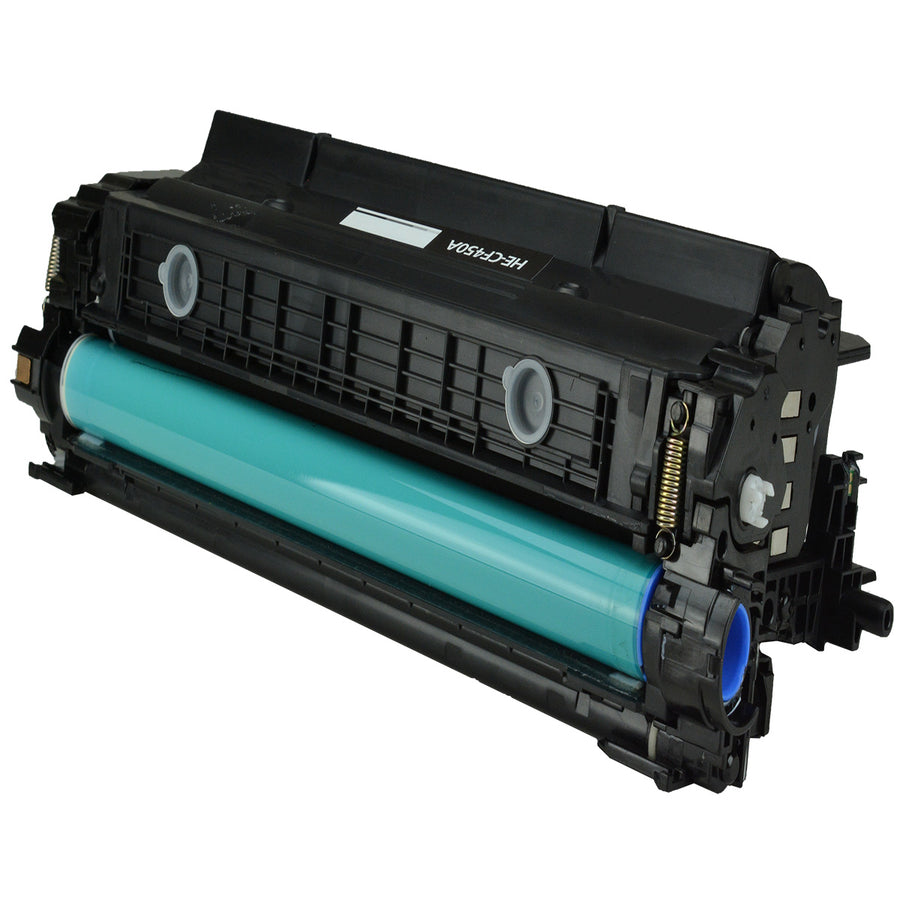 HP CF450A compatible black toner cartridge