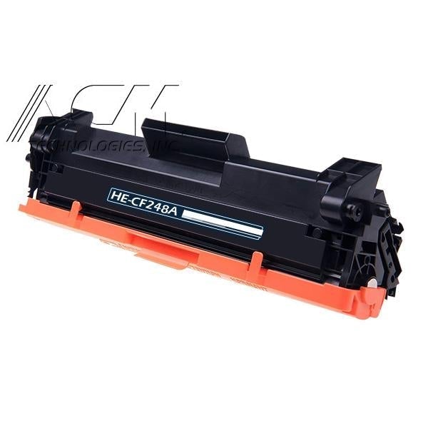 HP CF248A compatible black toner cartridge