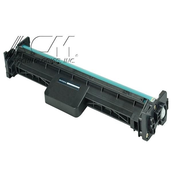 HP CF232A compatible black drum unit