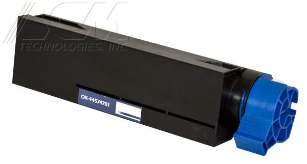 Okidata B411, B431 compatible toner cartridge Black