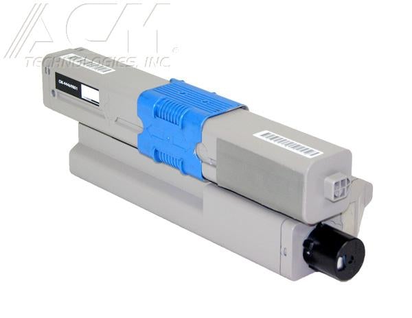 Okidata C330 compatible toner cartridge Black